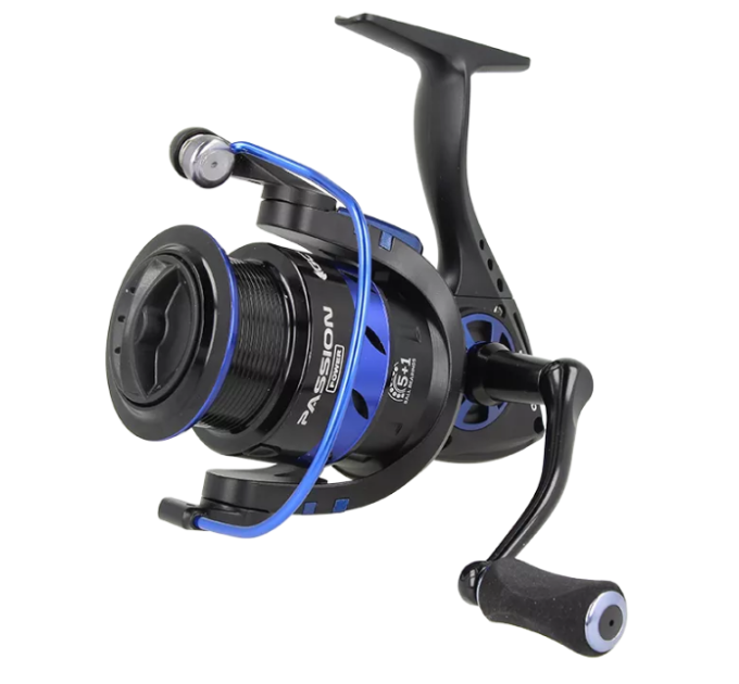 Катушка GC Passion Power 6000FD 5+1 BB