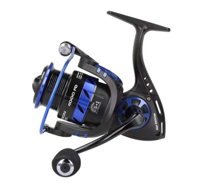 Катушка GC Passion Power 6000FD 5+1 BB