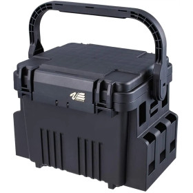 Ящик MEIHO VERSUS Run Gan System Box VS-7090N Black