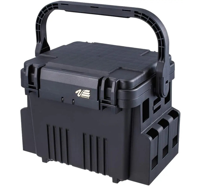 Ящик MEIHO VERSUS Run Gan System Box VS-7090N Black