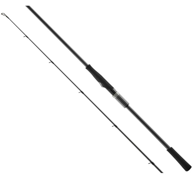 Удилище спиннинговое FAVORITE Black Swan BSWTS1-852M 2.57m 6-24g Fast