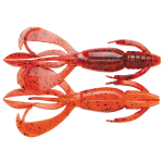 Силикон Keitech Crazy Flapper 2.8" (8 шт/уп) к:407 delta craw