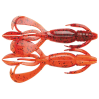 Силикон Keitech Crazy Flapper 2.8" (8 шт/уп) к:407 delta craw