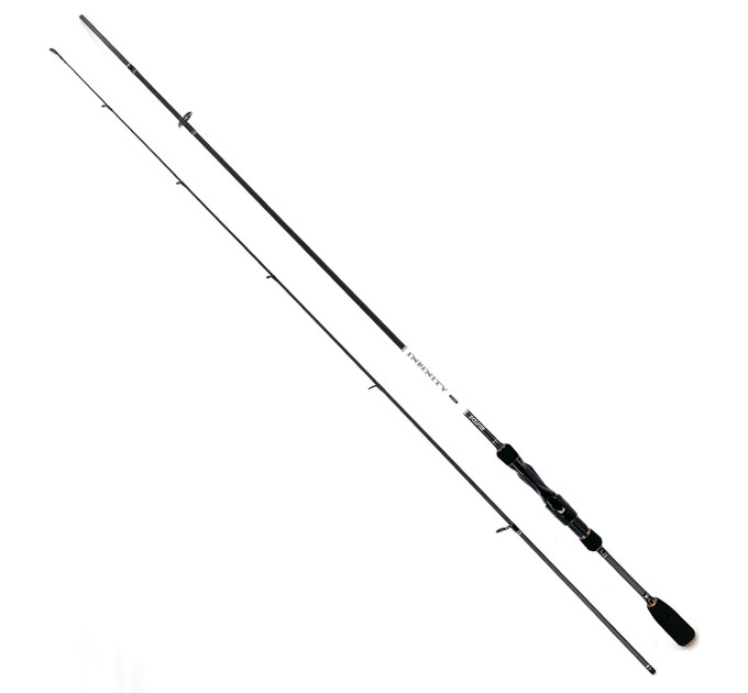 Удилище спиннинговое Eclipse Infinity 2.13m 3-18g