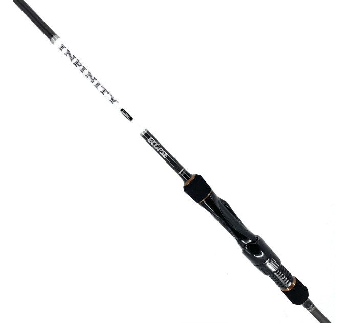 Удилище спиннинговое Eclipse Infinity 2.44m 3-18g