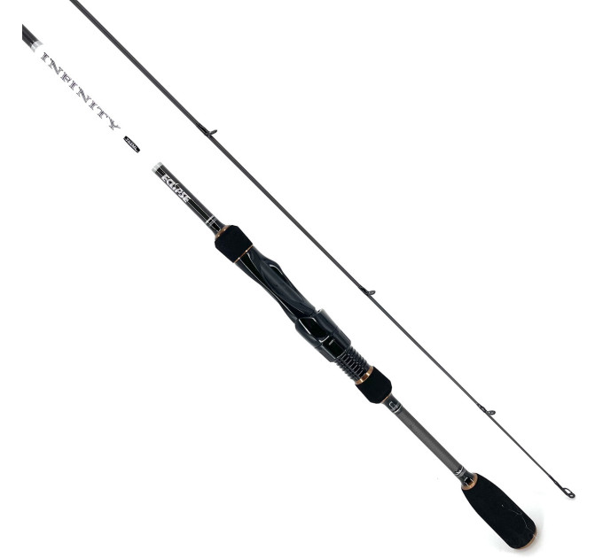 Удилище спиннинговое Eclipse Infinity 2.44m 7-21g