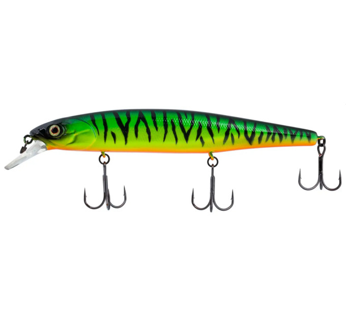 Воблер Jackall MagSquad 128SP 128mm 21.0g Hot Tiger