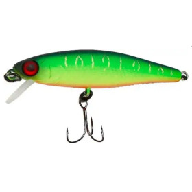 Воблер JACKALL Tiny Fry 50SP 50mm 2.7g Mat Tiger