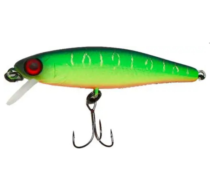 Воблер JACKALL Tiny Fry 50SP 50mm 2.7g Mat Tiger