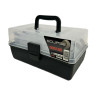 Ящик Eclipse 2020CL Clear 2 полки 300x180x150мм