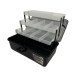 Ящик Eclipse 2030SG Grey 3 полки 370х215х200мм