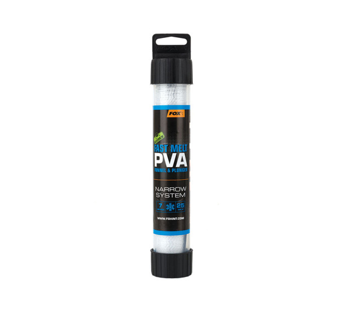 ПВА-система Fox Edges PVA Mesh Fast Melt 25мм Narrow 7m