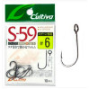 Гачок OWNER Cultiva Single S-59 №010