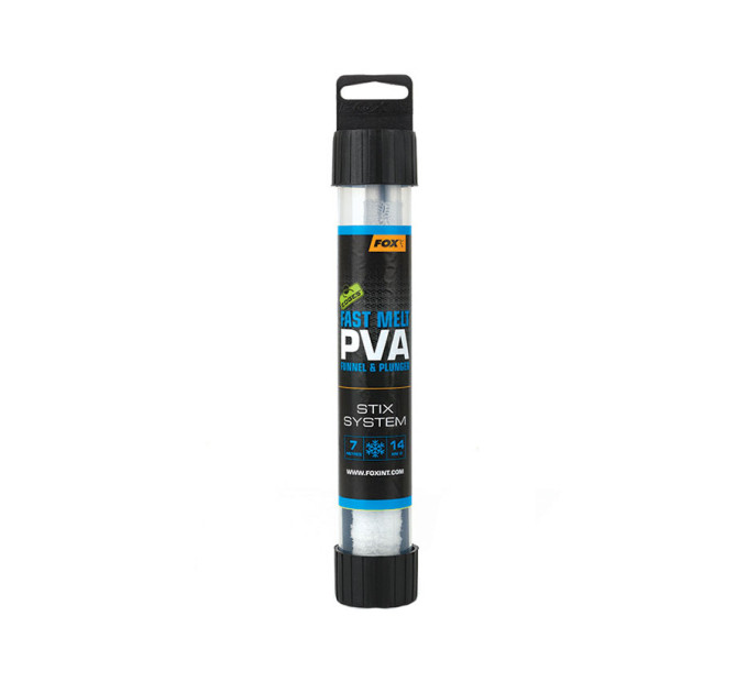 ПВА-система Fox Edges PVA Mesh Fast Melt 14мм Stix 7m