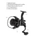 Катушка BRAIN Apex Double 5000 Screw Handle 6+1BB