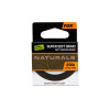 Поводковый материал FOX Naturals Soft Braid Hooklength 20м 20lb