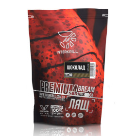 Прикормка Interkrill Премиум Лещ-Шоколад 1кг