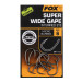 Крючок FOX Edges Super Wide Gape (Inturned eye) №4