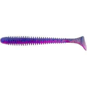 Силикон Keitech Swing Impact 4.5" (6 шт/упак) ц:ea#14 clear morning dawn
