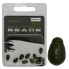 Конектор Brain Quick Change Beads 5.5x9.1mm (10 шт/уп) SGXA-9291-S