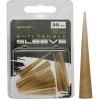 Противозакручиватель Brain Anti Tangle Sleeve 38mm (10 шт/уп) Brown SGXA-CA08-4