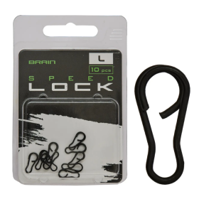 Застежка Brain Speed Lock L (10 шт/уп) SGCA-8001-1