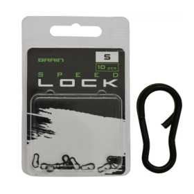 Застежка Brain Speed Lock S (10 шт/уп) SGCA-8001-2