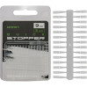 Стопор для бойлов Brain Quick Stopper 9mm (3 шт/уп) SGXA-9012-9