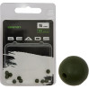 Бусина Brain Beads 5mm (10 шт/уп) Green SGXA-9240-5