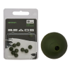 Бусины Brain Beads 6mm (10 шт/уп) Green SGXA-9240-6