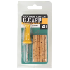 Сверло GC с пробковыми палочками GC G.Carp Bait Drill & Corks 4 мм