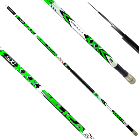 Удилище SOLARIS Selica Green Pole 4m to 45g