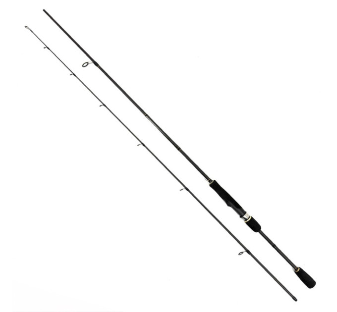 Удилище спиннинговое SOLARIS Turion Spin 702ML 2.13m 3-14g