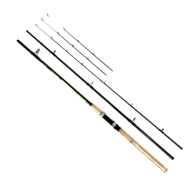Удилище фидерное SOLARIS Arion Feeder 3.3m 60-120g