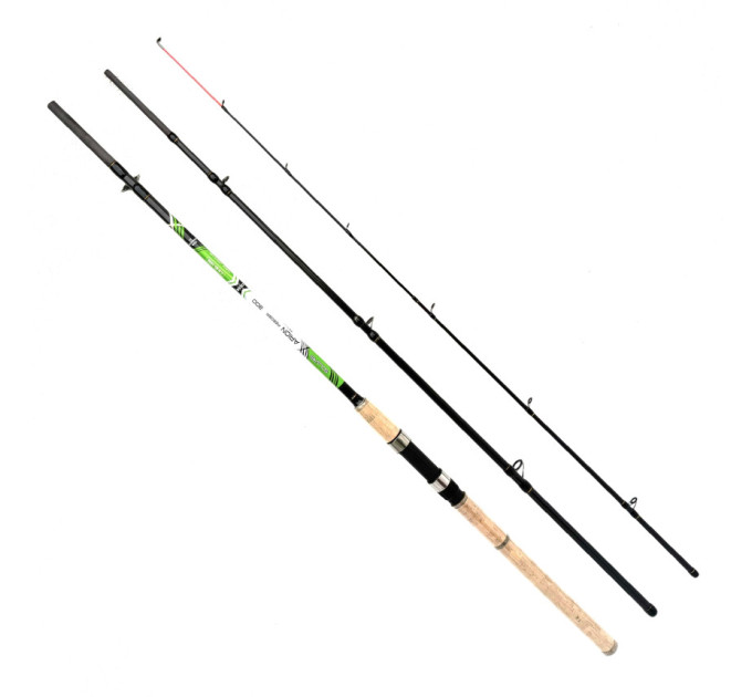 Удилище фидерное SOLARIS Arion Feeder 3.3m 60-120g