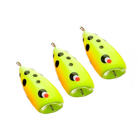 Проф Монтаж Поплавок "chpok-fish" жовтий, 2г