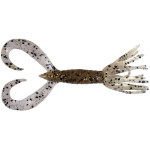 Силикон Keitech Little Spider 3" (8 шт/уп) ц:320 silver shad