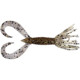 Силикон Keitech Little Spider 3" (8 шт/уп) ц:320 Silver Shad