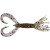 Силикон Keitech Little Spider 3" (8 шт/уп) ц:320 silver shad