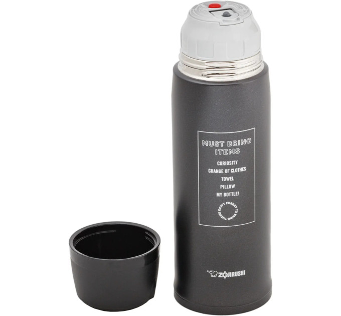 Термос Zojirushi SJ-JS10BA 1.03 л Black