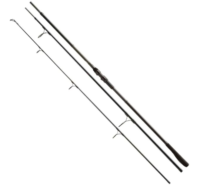 Удилище карповое OKUMA Custom Black Carp 13’/3.90m 3.5lb 3sec