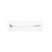 Готовый поводок World4Carp Pop up screw rig, крючок Wide Gape №8