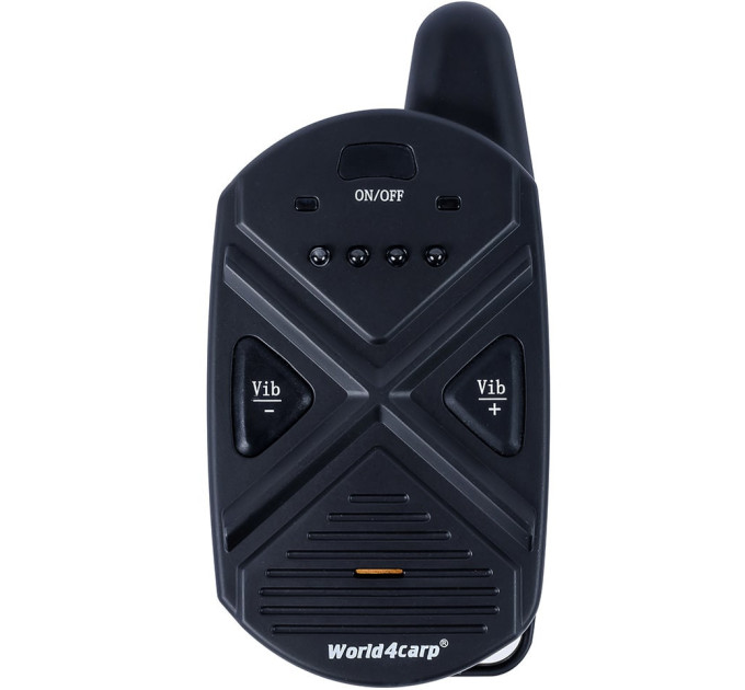 Набор сигнализаторов World4Carp FA211-4 с пейджером 4+1