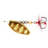 Блесна Lucky John Shelt Blade №3 12.0g #001