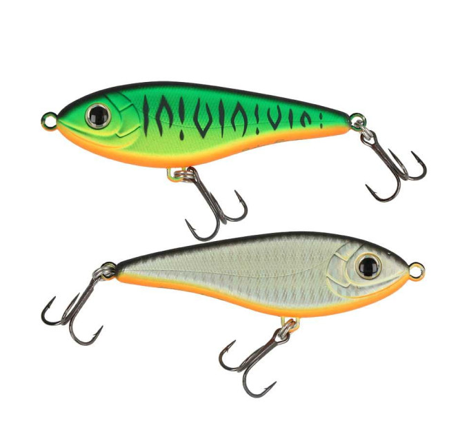 Воблер STRIKE PRO Baby Buster 100SP GC01S/A70-713S
