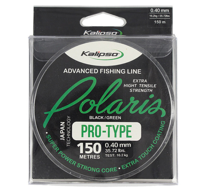 Леска KALIPSO Polaris BG 150m 0.35