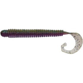 Силикон Reins G-Tail Saturn Micro Micro 060 Onga River Moneybait (16шт/уп)