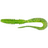 Силікон Keitech Mad Wag Mini 2.5" (12 шт/уп) к:#424 Lime Chartreuse