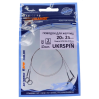 Повiдець UKRSPIN Orange Spinning AFW 1х7 для жерлицi 25см 10кг 20lb