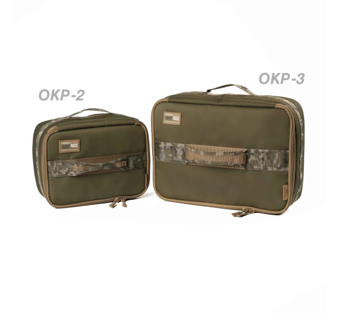 ACROPOLIS Органайзер для коропової, фідерної, флет-фідерної риболовлі SMARTPACK ОКР-2